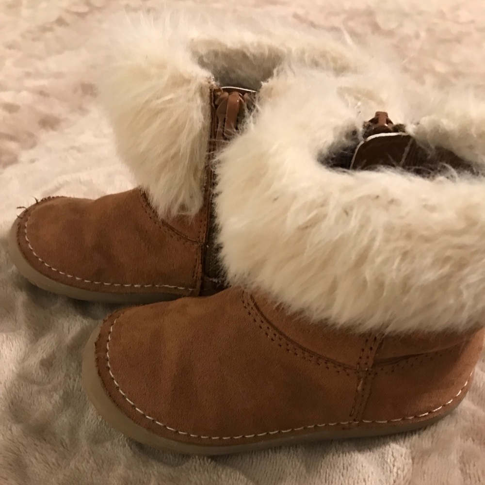 Baby boots